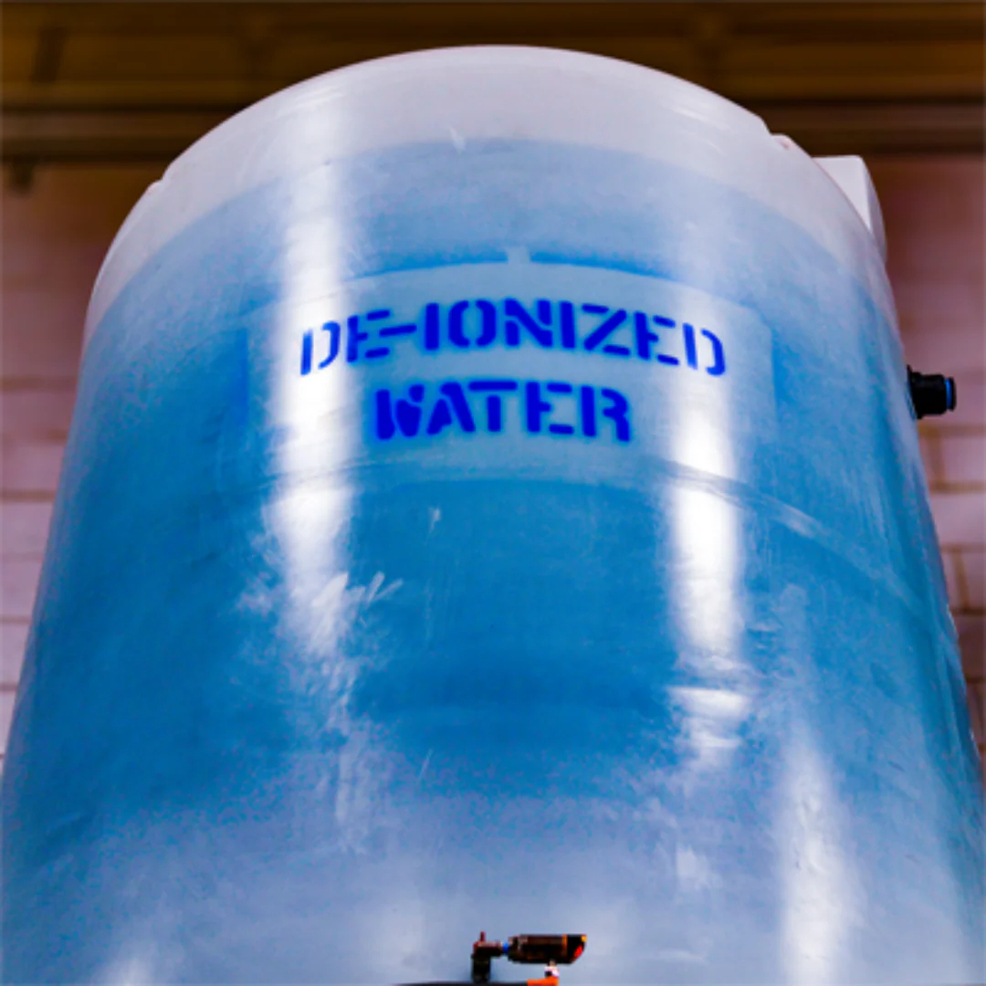 Bulk Deionized Water (DI Water) in 275 Gallon Tote - Image 4
