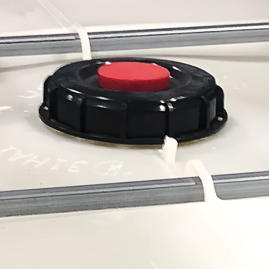 Bulk Deionized Water (DI Water) in 275 Gallon Tote - Image 3