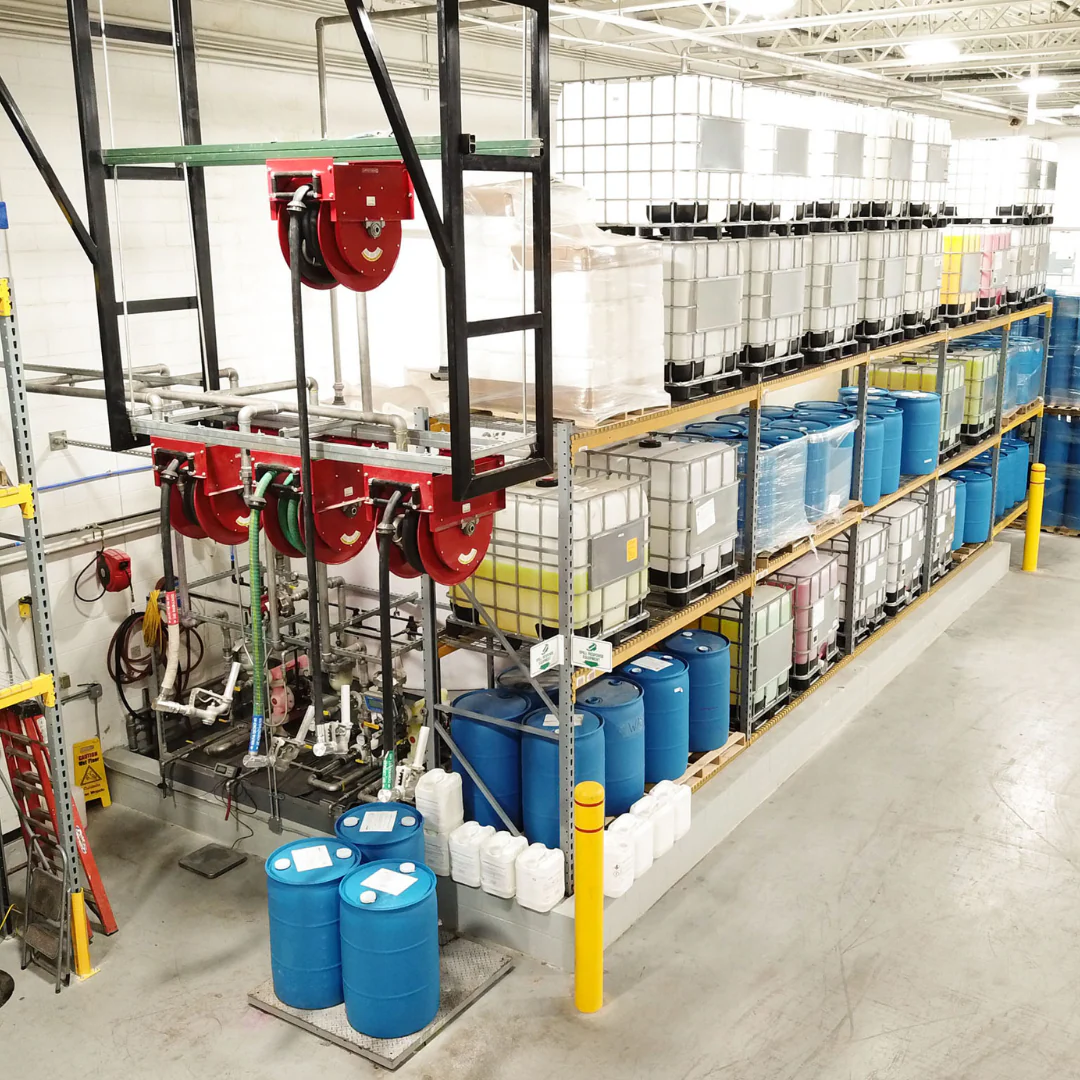 5 Gallon Pail, Plastic Tight Head Container - Image 4