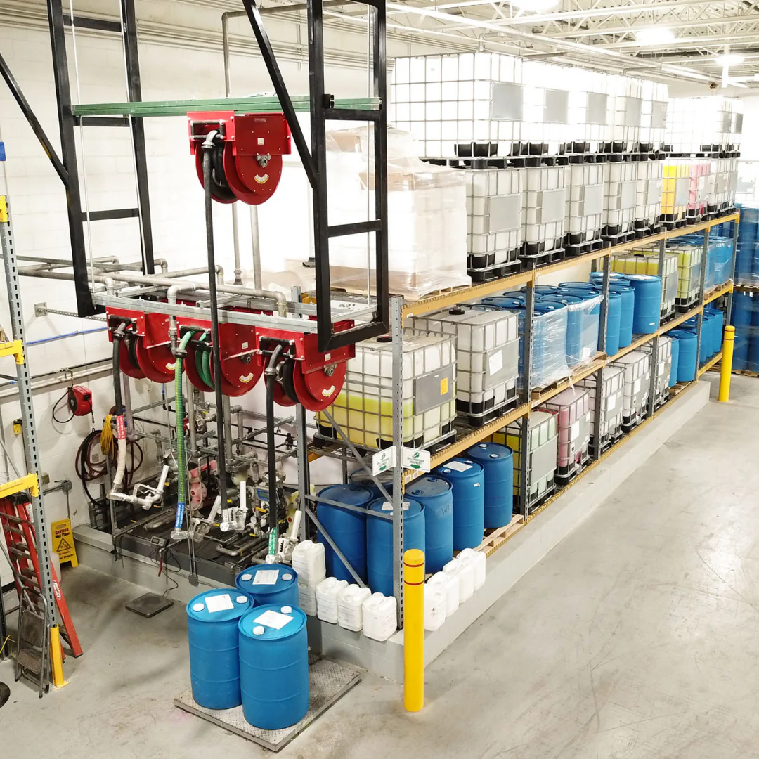 DOWCAL 200 Inhibited Propylene Glycol in 55 Gallon Drum - Image 4